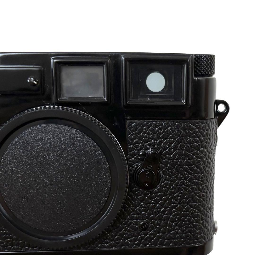 ライカ M3 ブラックペイント OH済 ダブルストローク