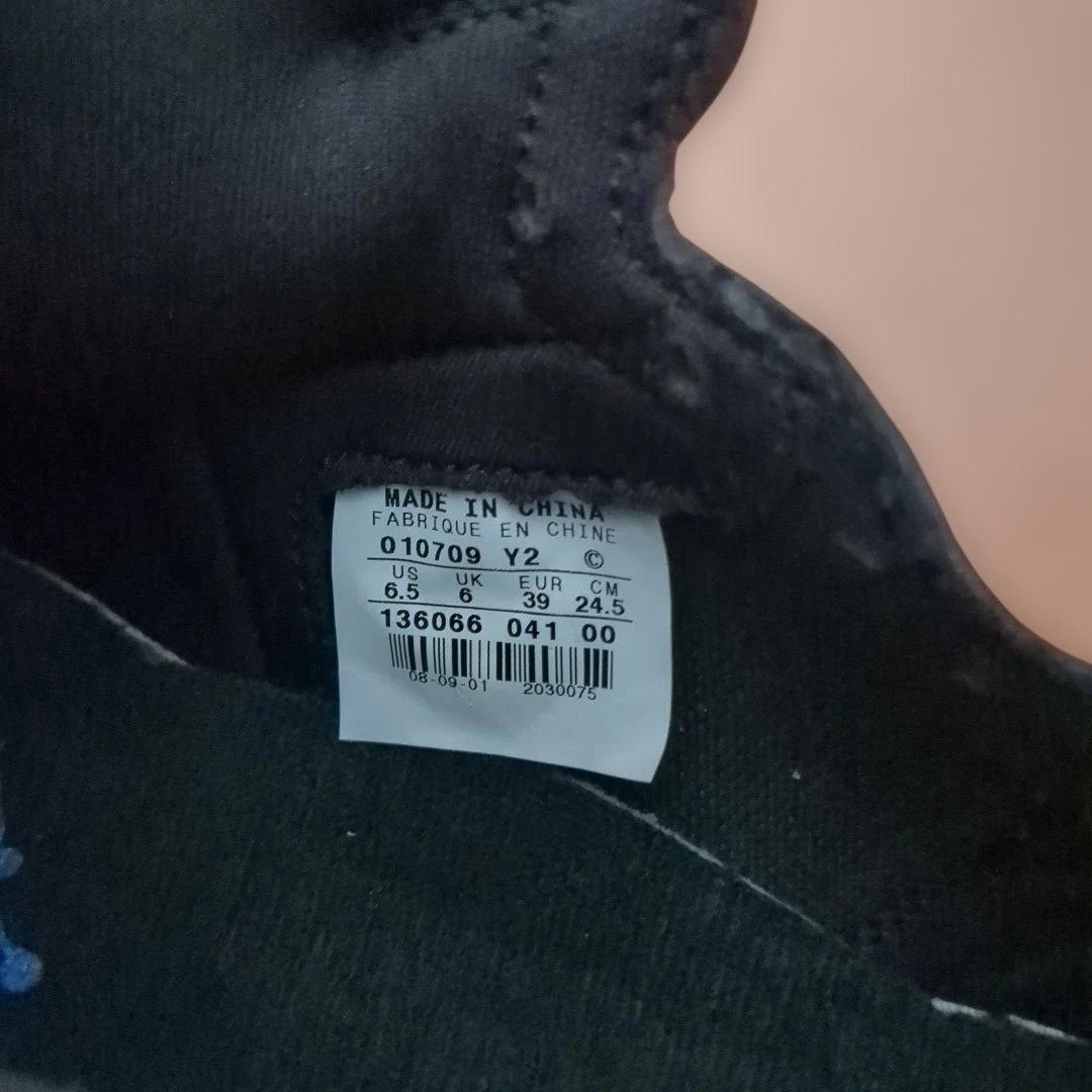 デッドストック 2001年製 エアジョーダン1 レトロ ロイヤル 24.5cm