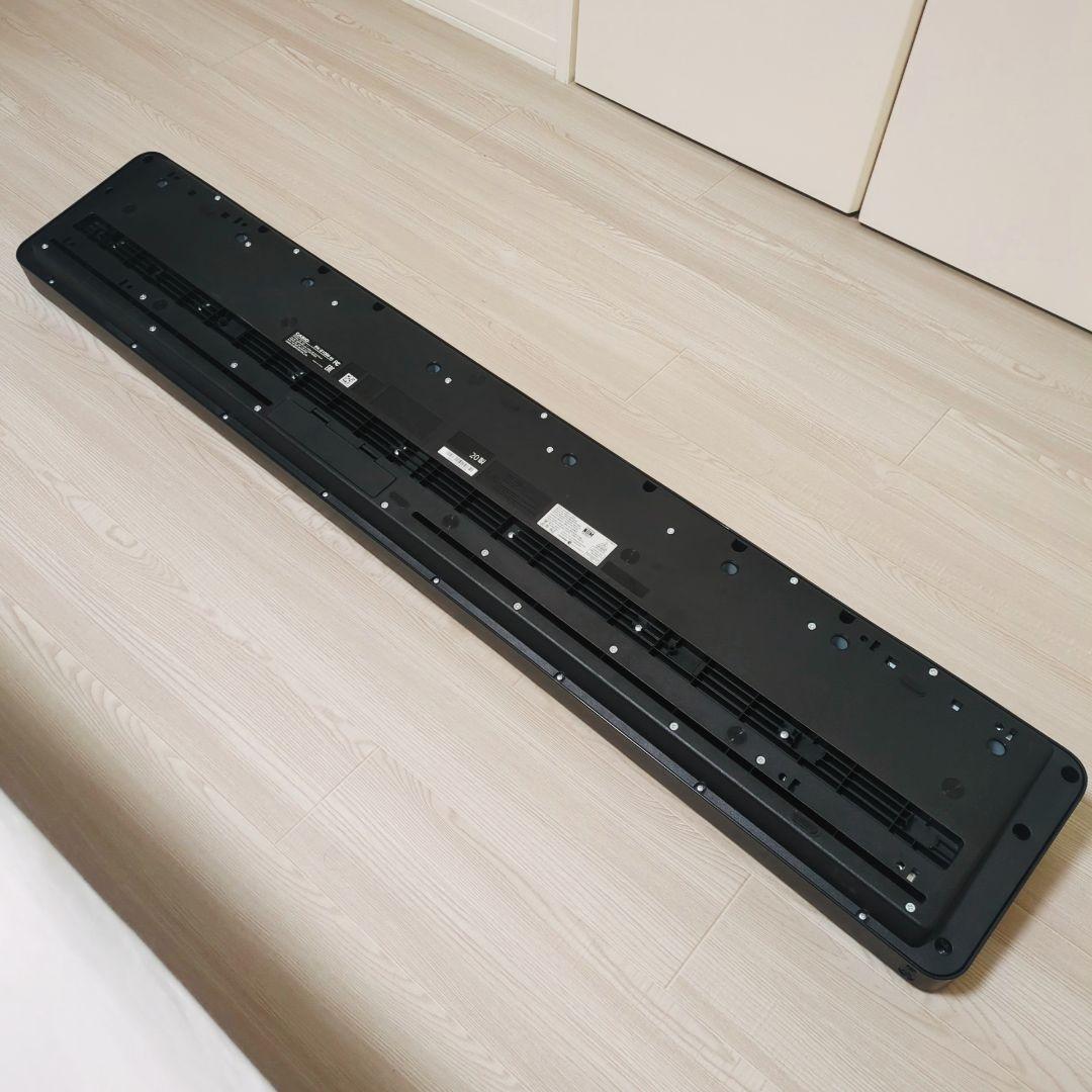 カシオ Privia PX-S1000 黒 電子ピアノ 88鍵盤
