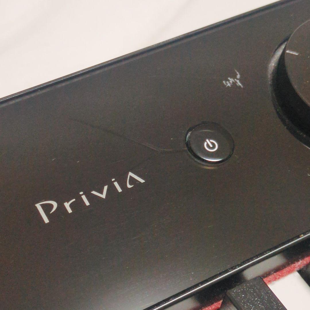 カシオ Privia PX-S1000 黒 電子ピアノ 88鍵盤