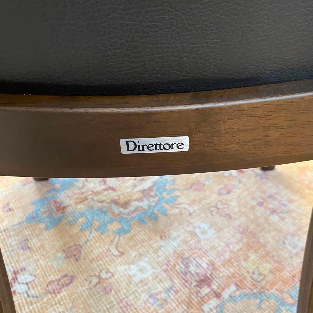 カリモク　direttore 肘付きダイニングチェア