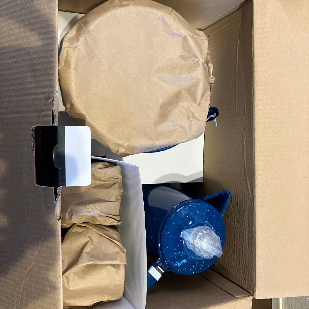 GSI キャンプお皿お鍋ポット16個セット