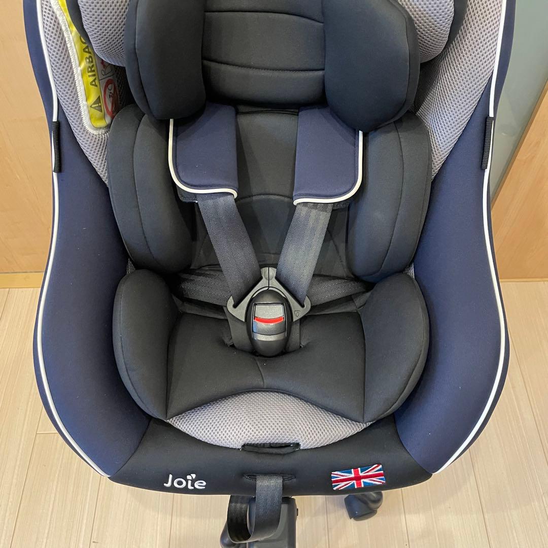 Joie ジョイー Arc 360 チャイルドシート ブラック&ネイビー
