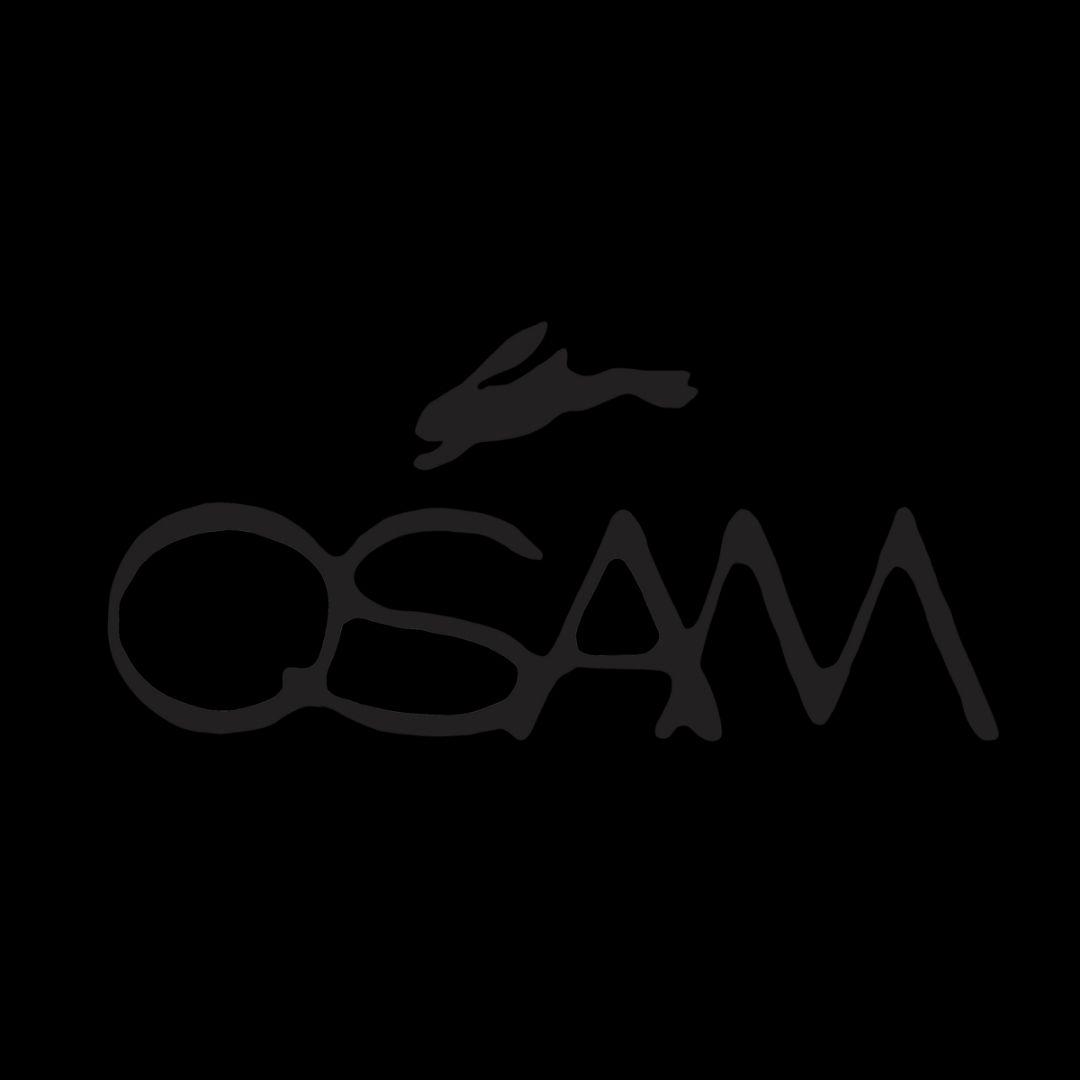 OSAM　トートバッグ　変形　２way　革