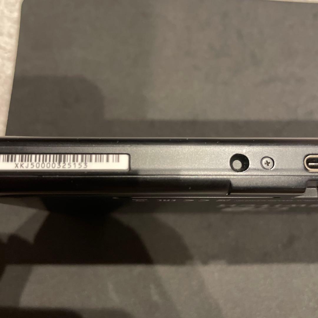 Switch 本体のみ　2020年製　バッテリー強化版