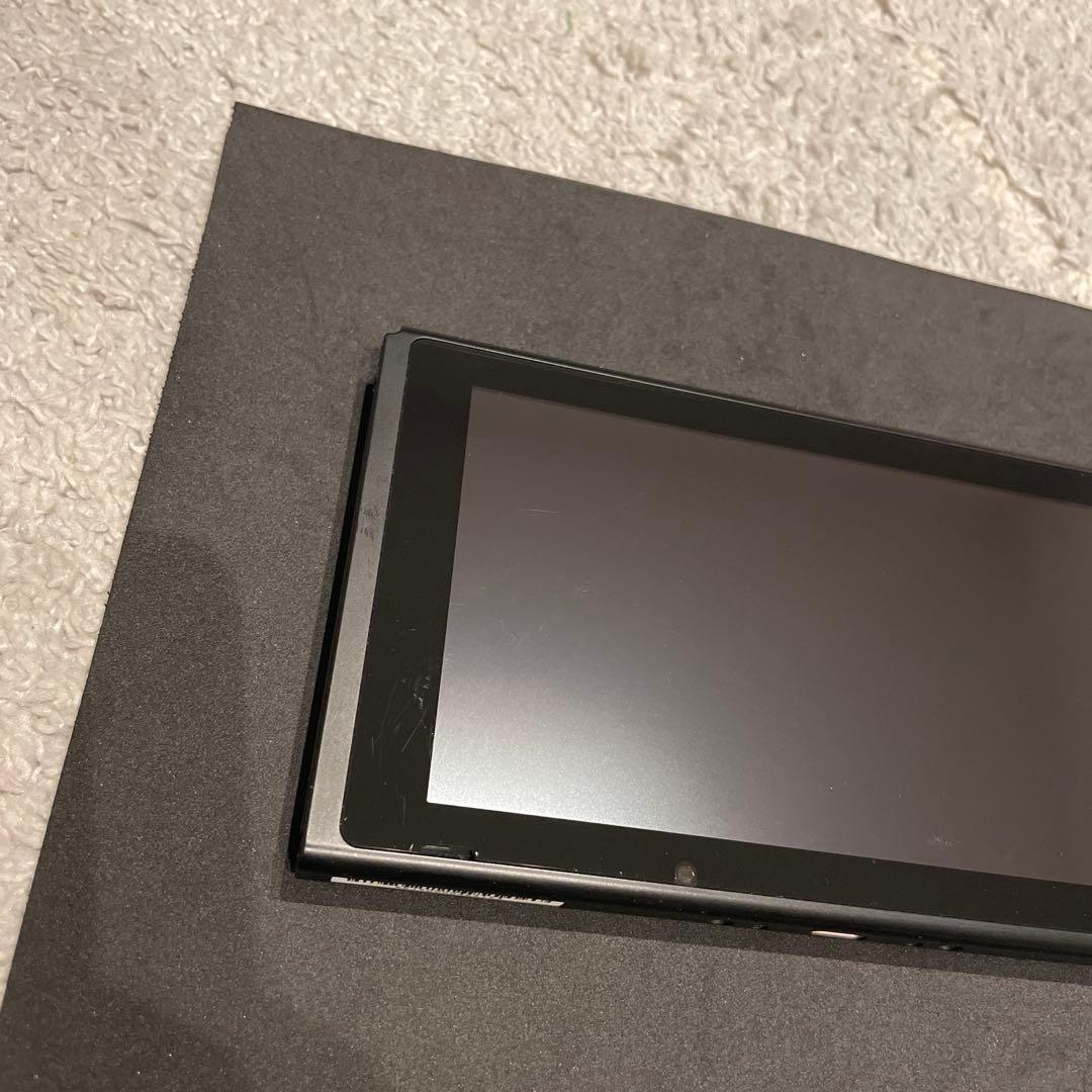 Switch 本体のみ　2020年製　バッテリー強化版