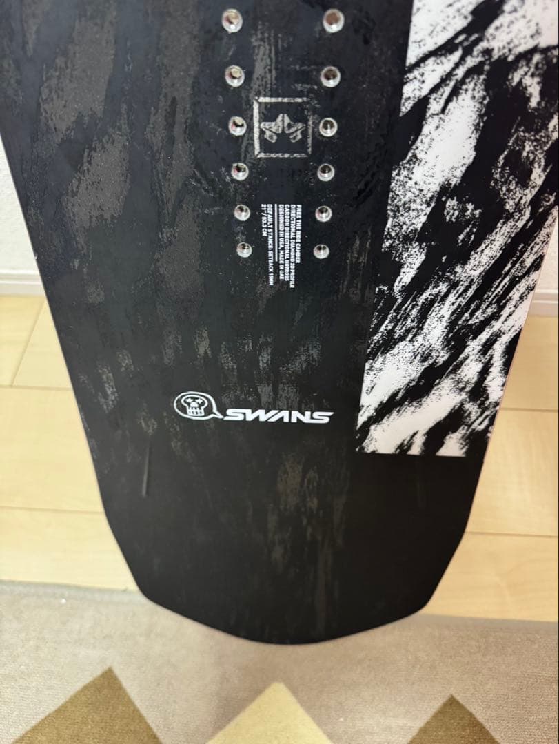 ROME SDS RAVINE スノーボード