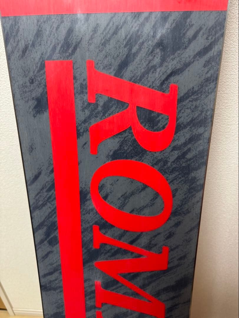 ROME SDS RAVINE スノーボード