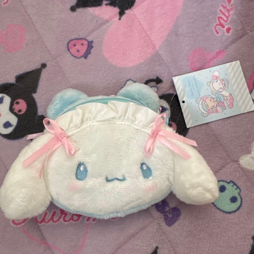 サンリオ　メゾピアノ　シナモン　ベリエちゃん