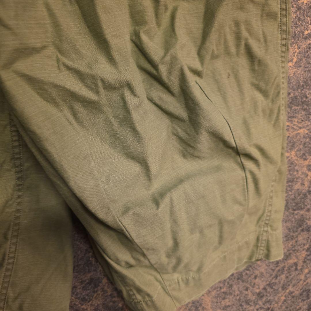 2023ss Needlesニードルス ヒザデルパンツ ファティーグ　サイズS