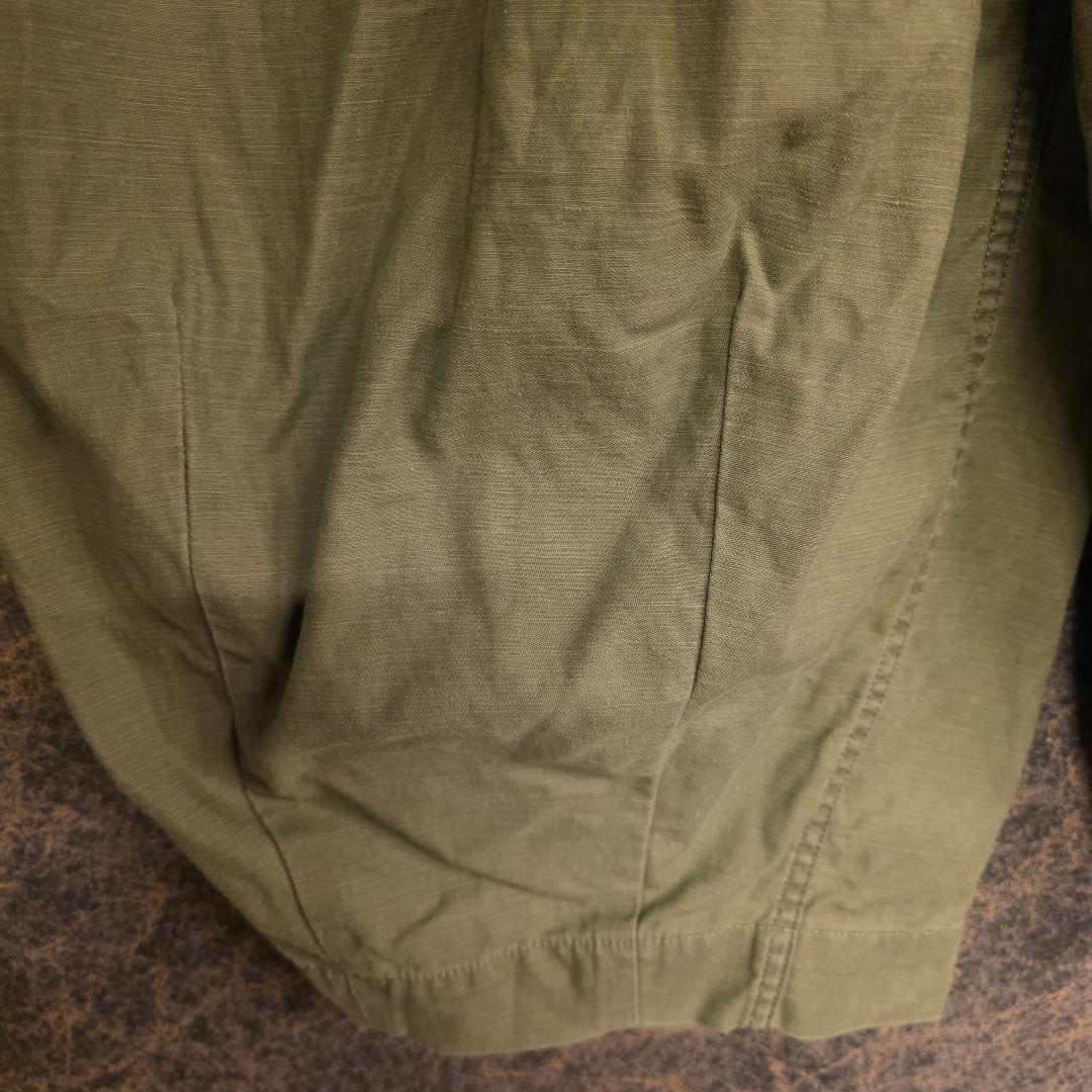 2023ss Needlesニードルス ヒザデルパンツ ファティーグ　サイズS