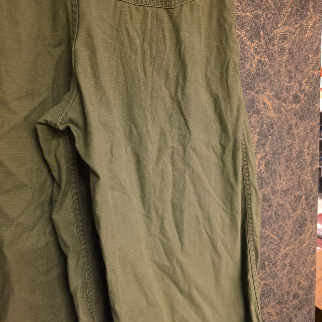 2023ss Needlesニードルス ヒザデルパンツ ファティーグ　サイズS