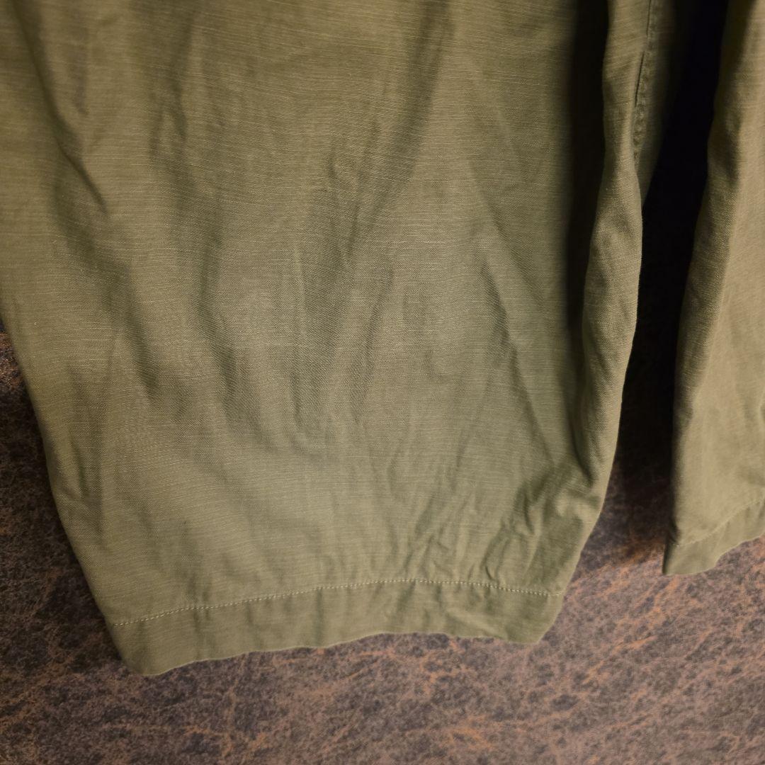 2023ss Needlesニードルス ヒザデルパンツ ファティーグ　サイズS