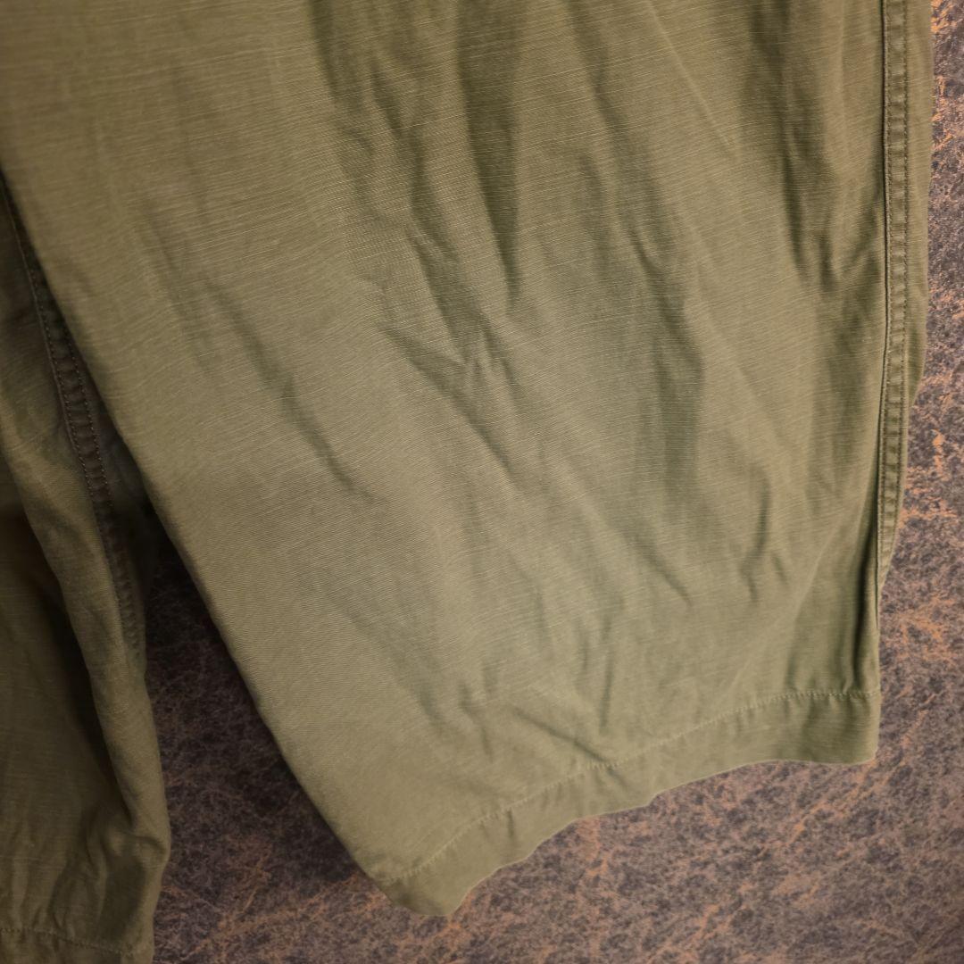 2023ss Needlesニードルス ヒザデルパンツ ファティーグ　サイズS