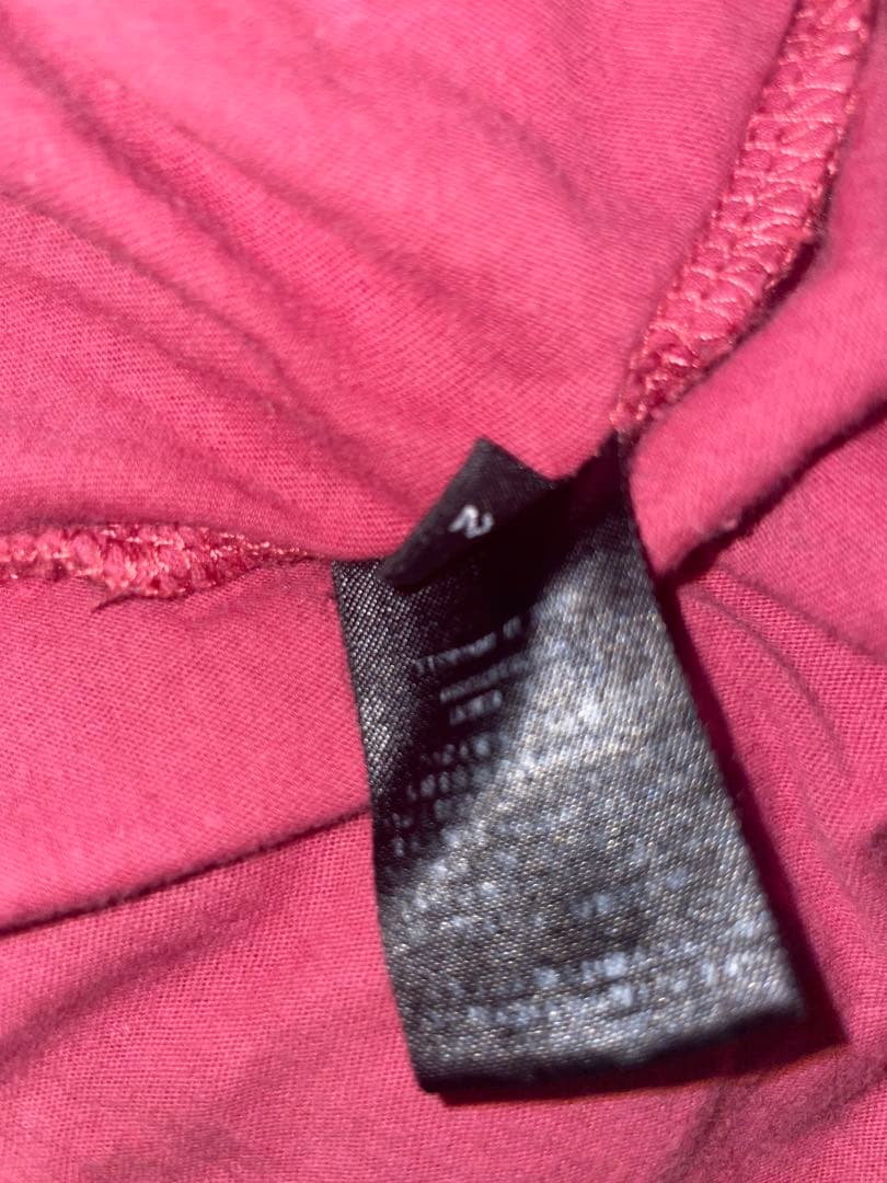 KMRII スタッズスネーク長袖カットソー