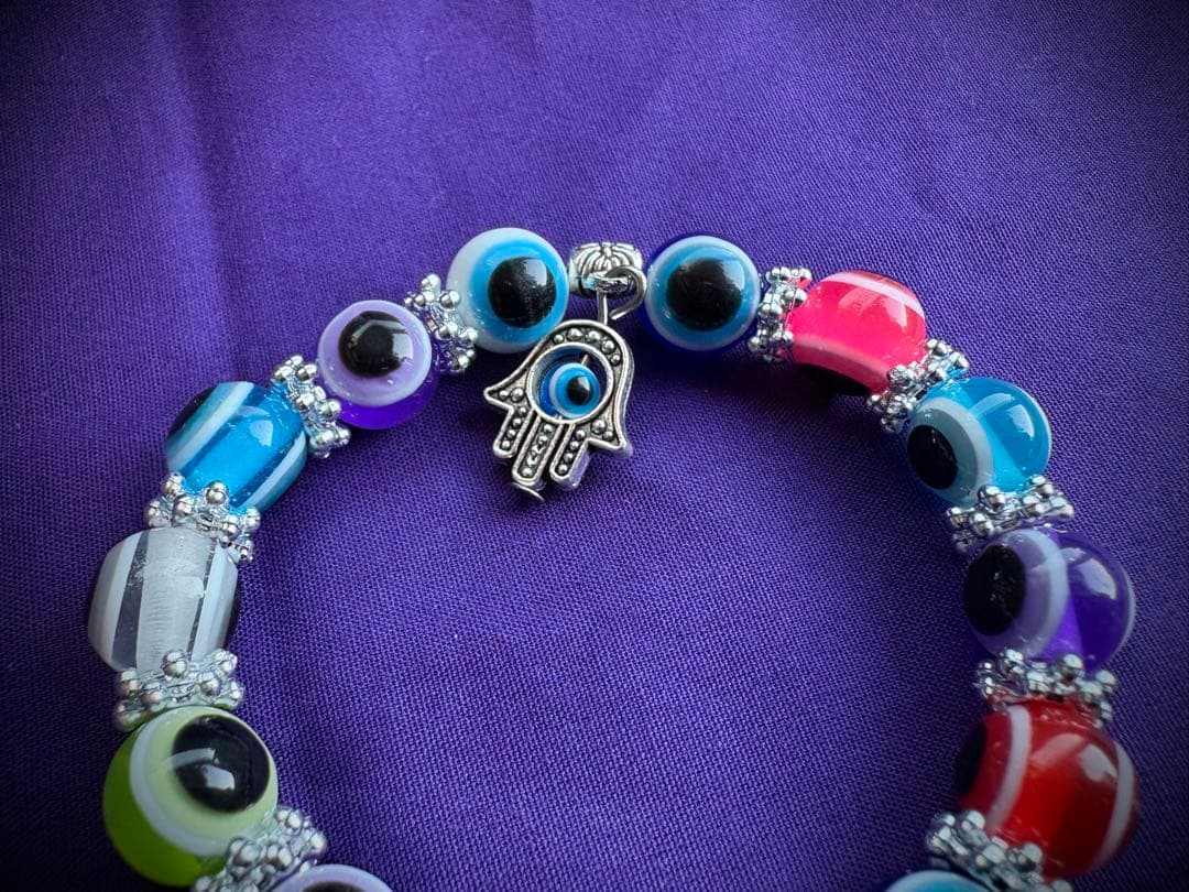 【呪物】困った時の結界ブレス！（2点おまとめ）くー商品