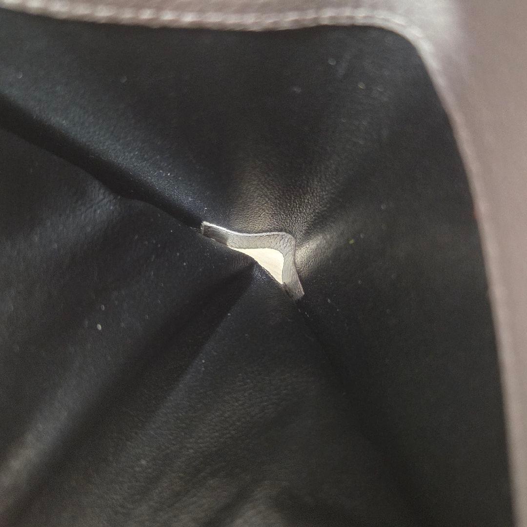 SAINT LAURENT　コンパクトウォレット　財布　2つ折り　付属品あり