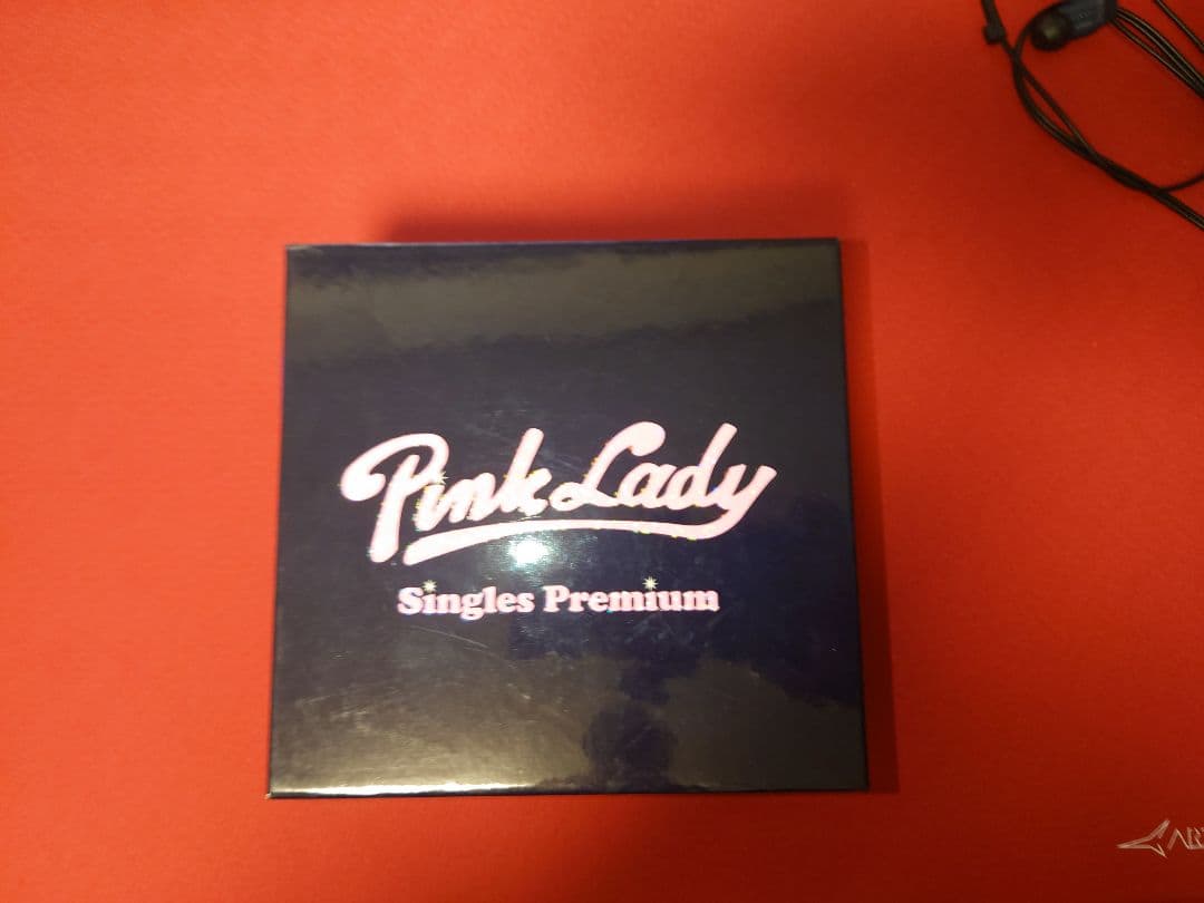【超美品】ピンク・レディー シングル・プレミアム CD.DVD全未開封