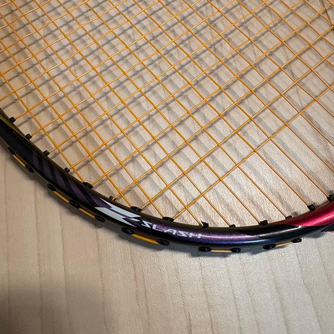 値引き YONEX ARCSABER Z SLASH バドミントン3UG5