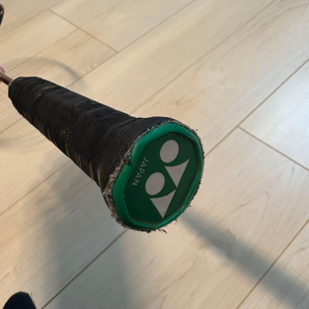 値引き YONEX ARCSABER Z SLASH バドミントン3UG5