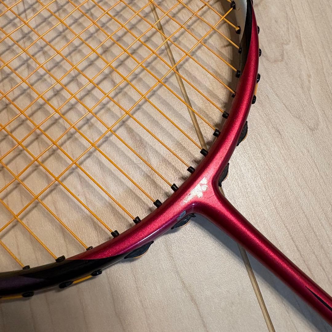 値引き YONEX ARCSABER Z SLASH バドミントン3UG5