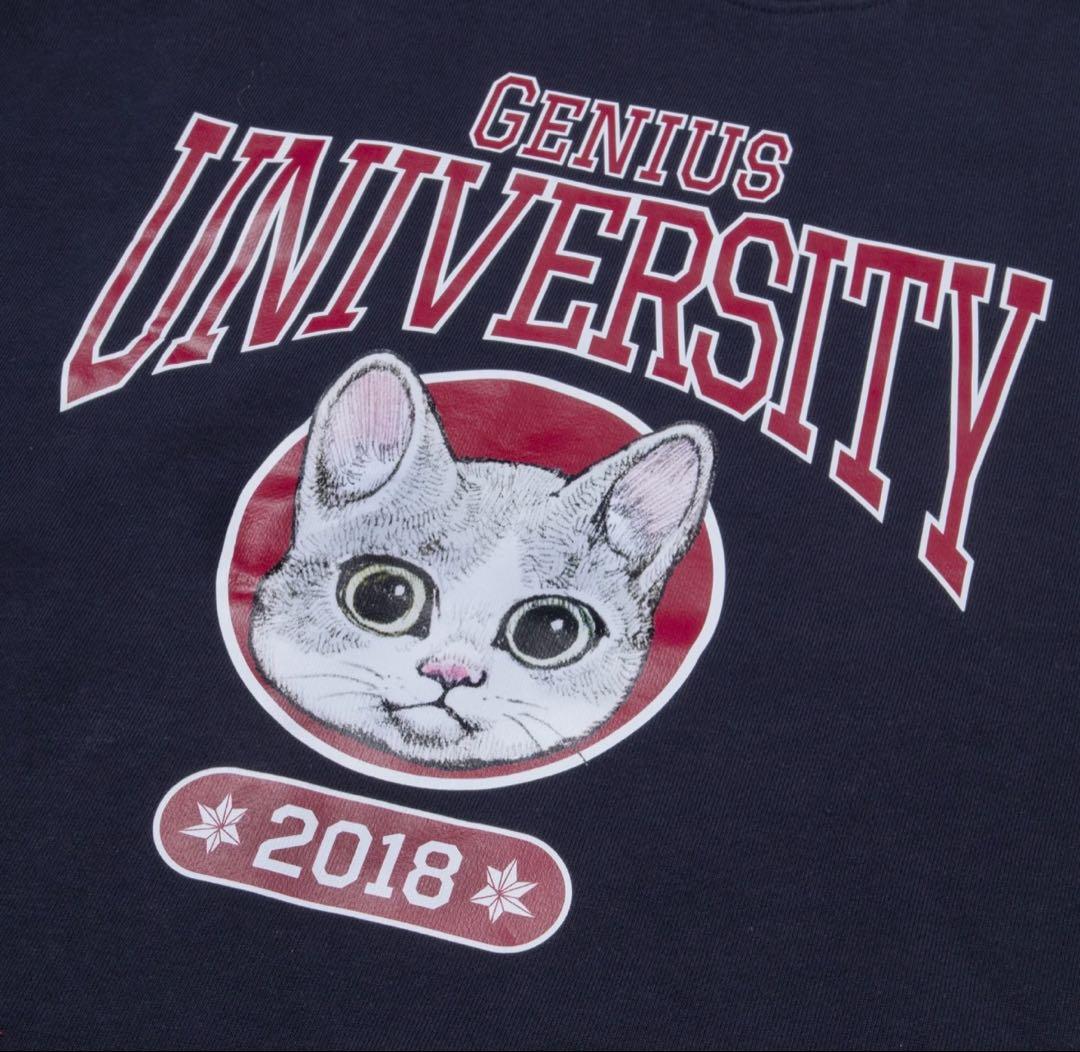 新品未開封　ボリス雑貨店　大学指定トレーナー ボー