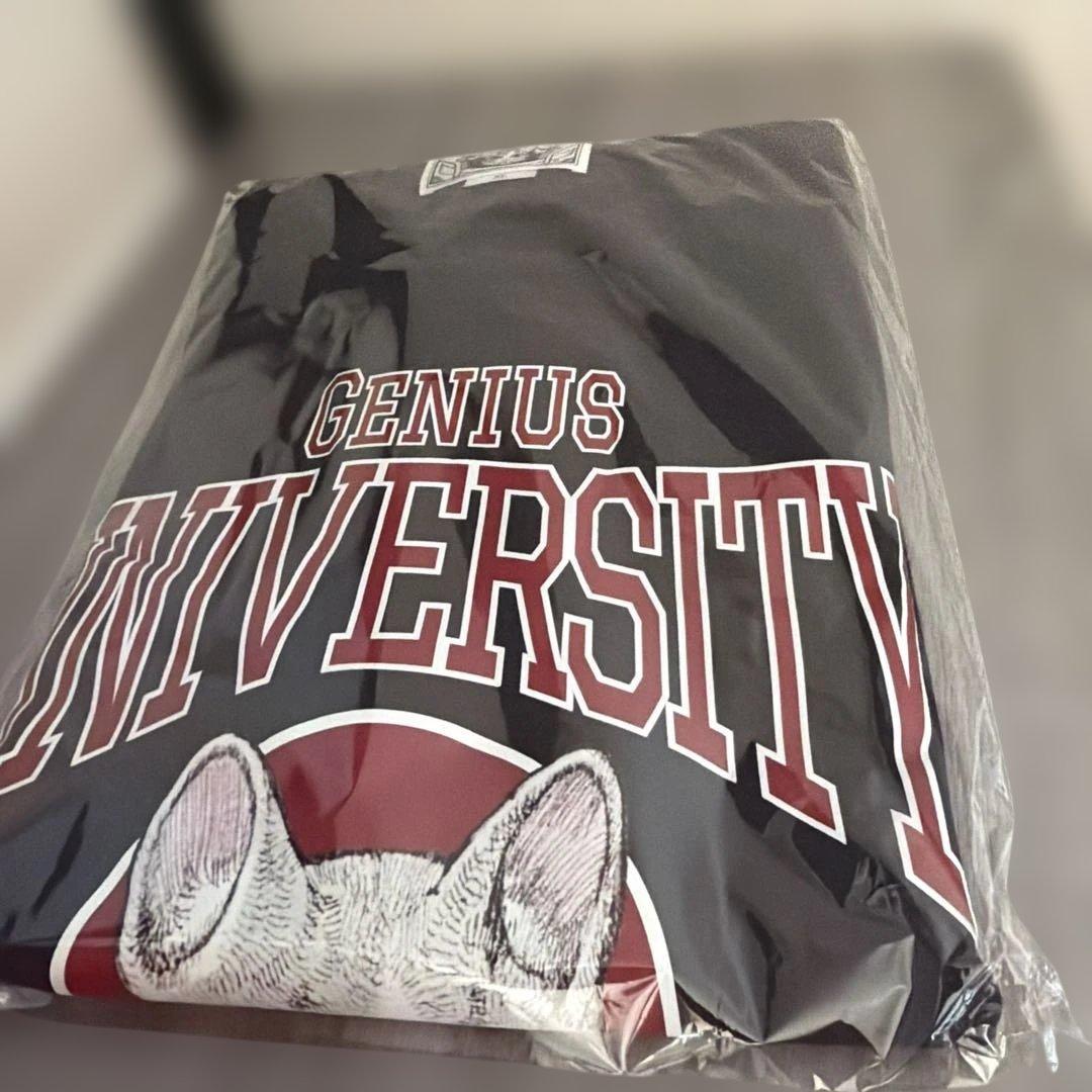 新品未開封　ボリス雑貨店　大学指定トレーナー ボー