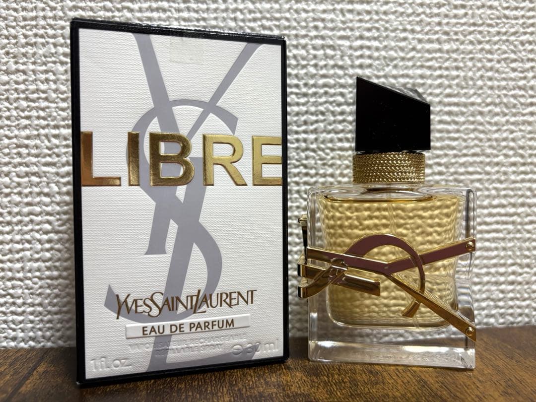 イヴサンローラン リブレ オーデパルファム 30ml(最終値下げ)