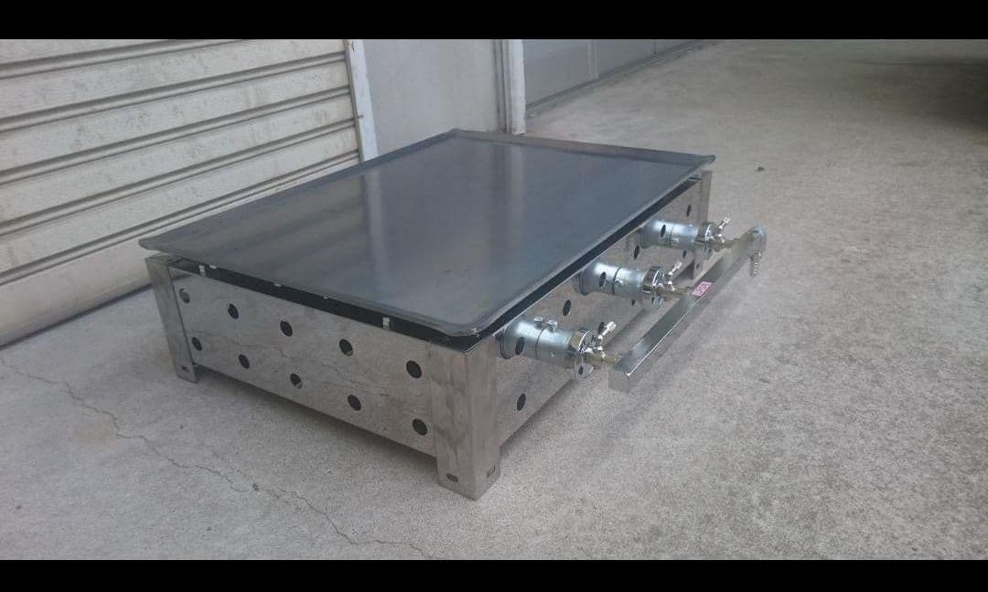 送料無料 お好み焼きそば 売れてます プレス 鉄板焼き 屋台 催事場 縁日 祭り