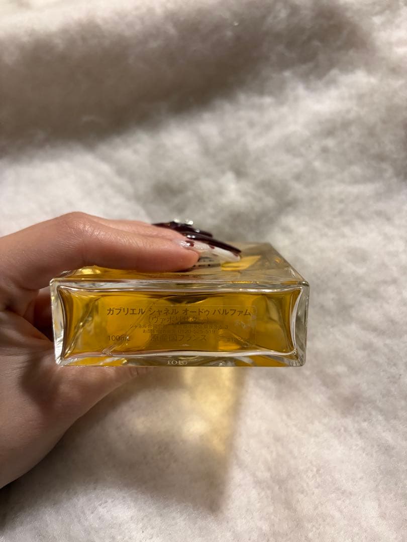 CHANEL ガブリエル オードゥパルファム100ml