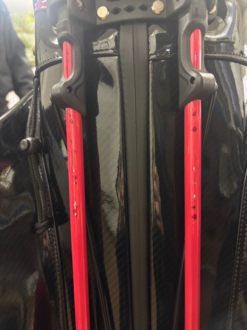 HONMA ゴルフバッグ 自立式ツアーモデル　⭐︎カバーセット⭐︎