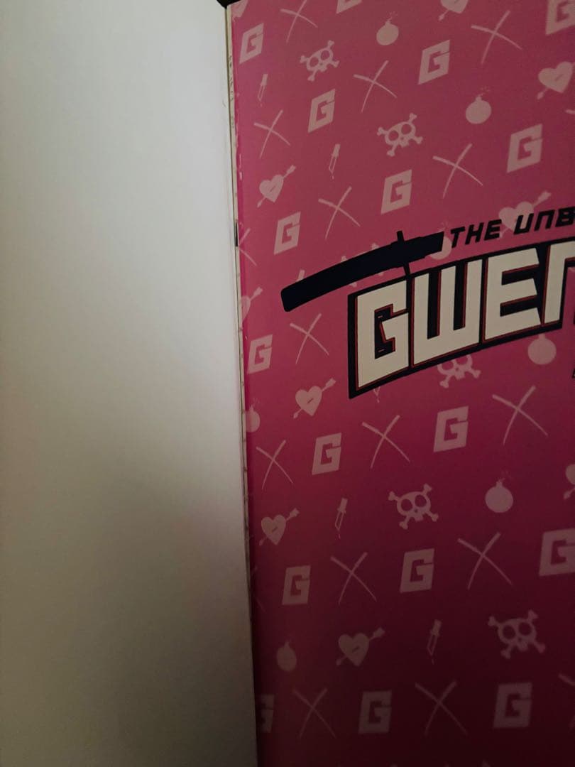 グウェンプール 邦訳コミック 1巻〜5巻　+2