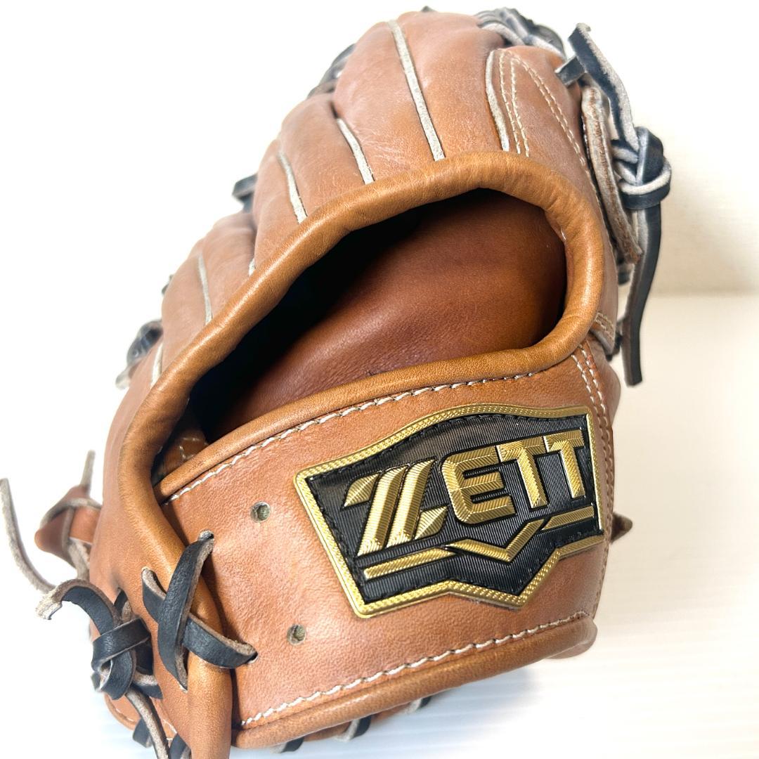 【24時間以内/匿名配送】ゼット ネオステイタス 一般軟式 外野手用 右投げ