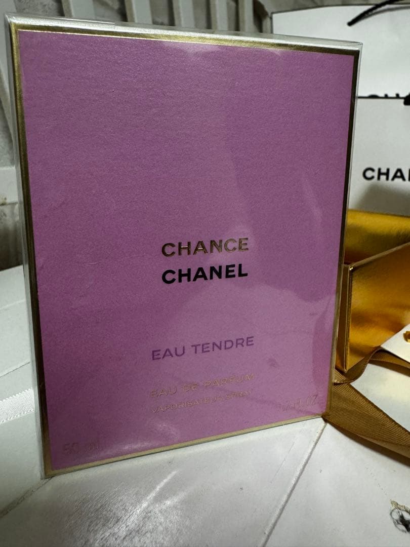 CHANEL チャンス オー タンドゥル オードゥ パルファム50ml