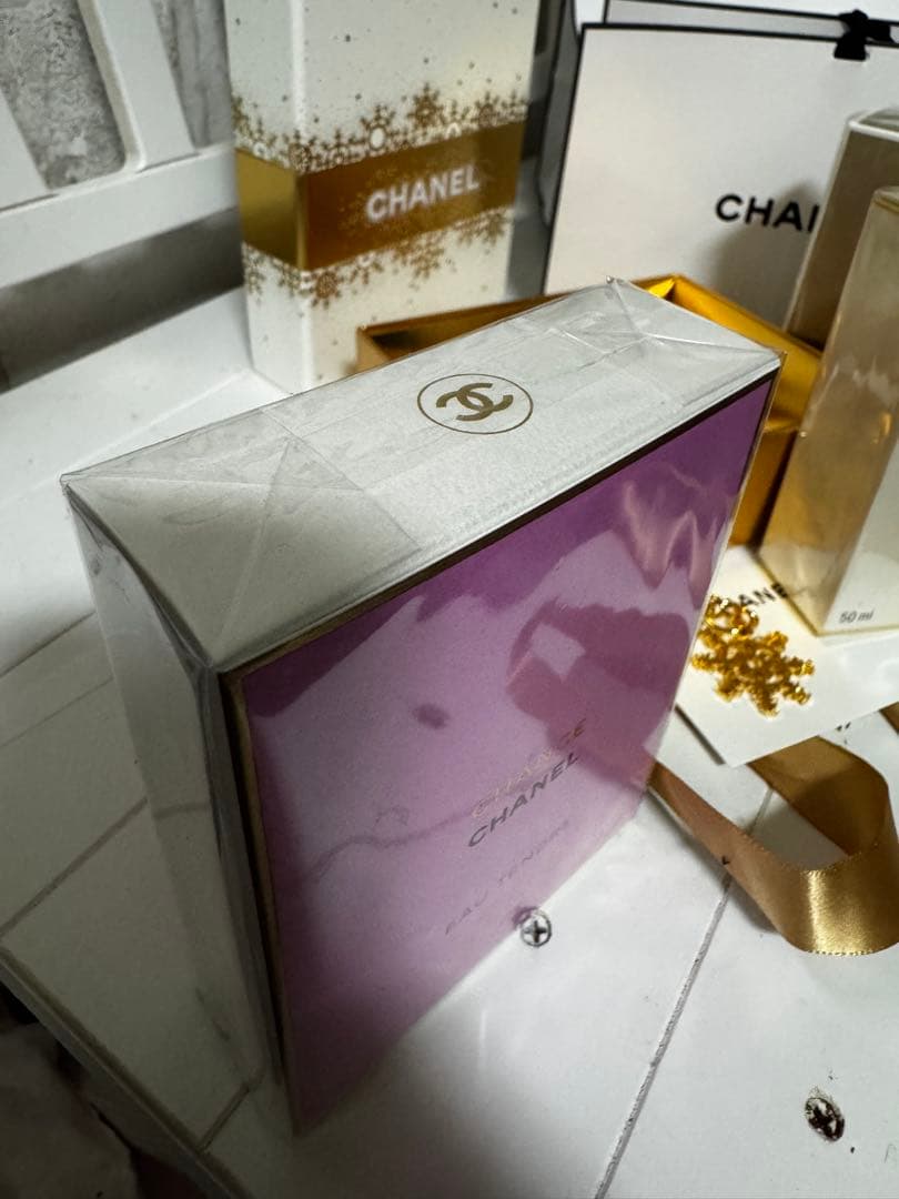 CHANEL チャンス オー タンドゥル オードゥ パルファム50ml
