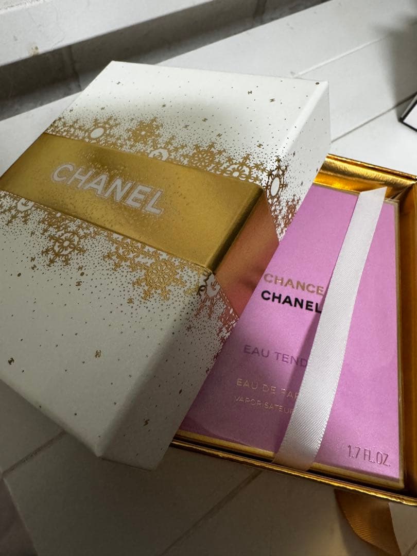 CHANEL チャンス オー タンドゥル オードゥ パルファム50ml
