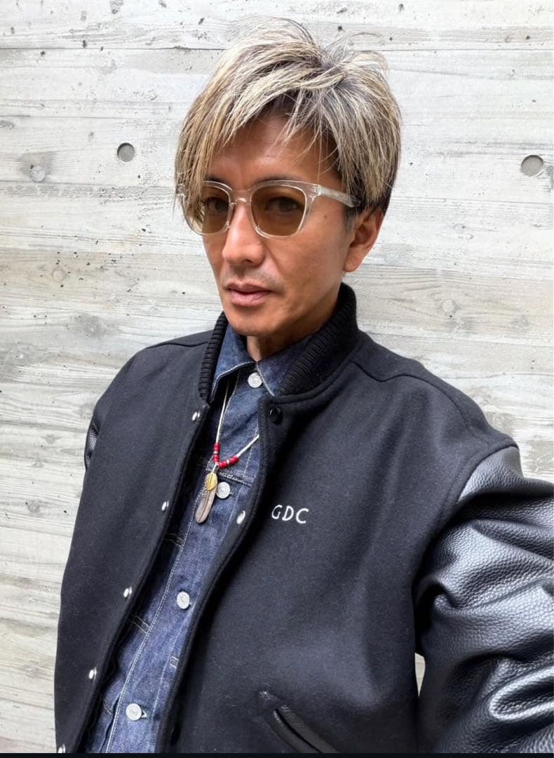 h*i様 GDC LOTUS Stadium Jumper スタジャン ナンバリ