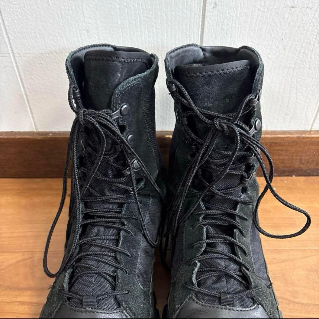 米軍　OAKLEY オークリー　ミリタリーブーツ　26cm 送料無料