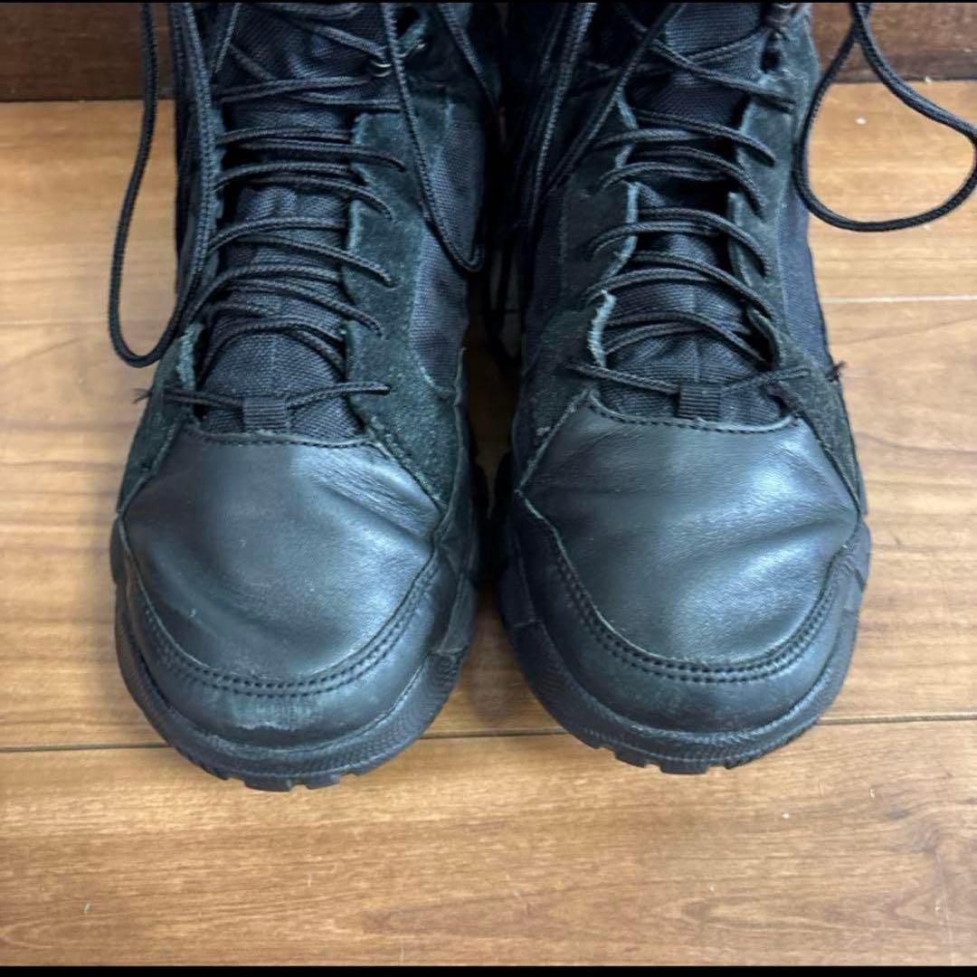 米軍　OAKLEY オークリー　ミリタリーブーツ　26cm 送料無料