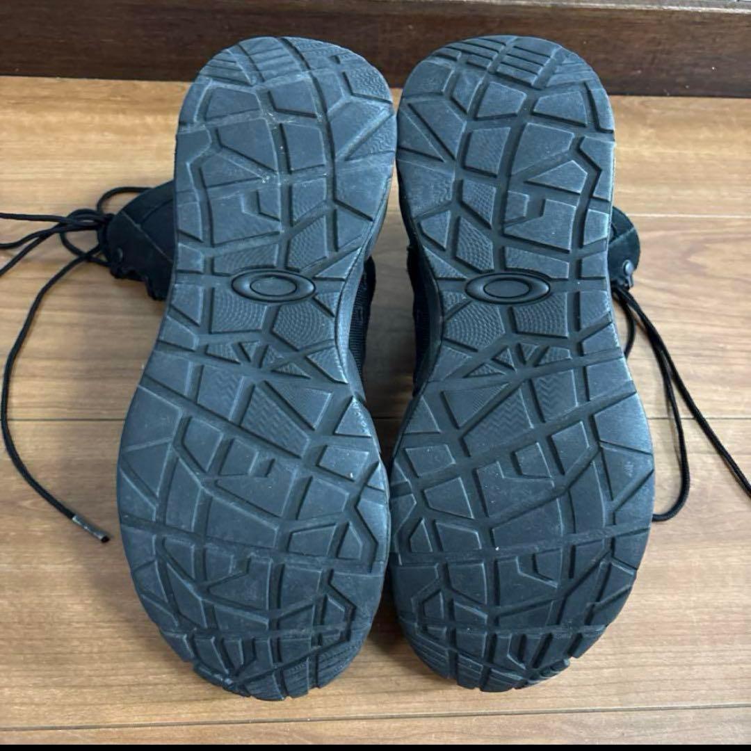 米軍　OAKLEY オークリー　ミリタリーブーツ　26cm 送料無料