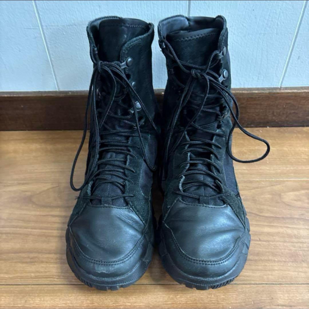 米軍　OAKLEY オークリー　ミリタリーブーツ　26cm 送料無料