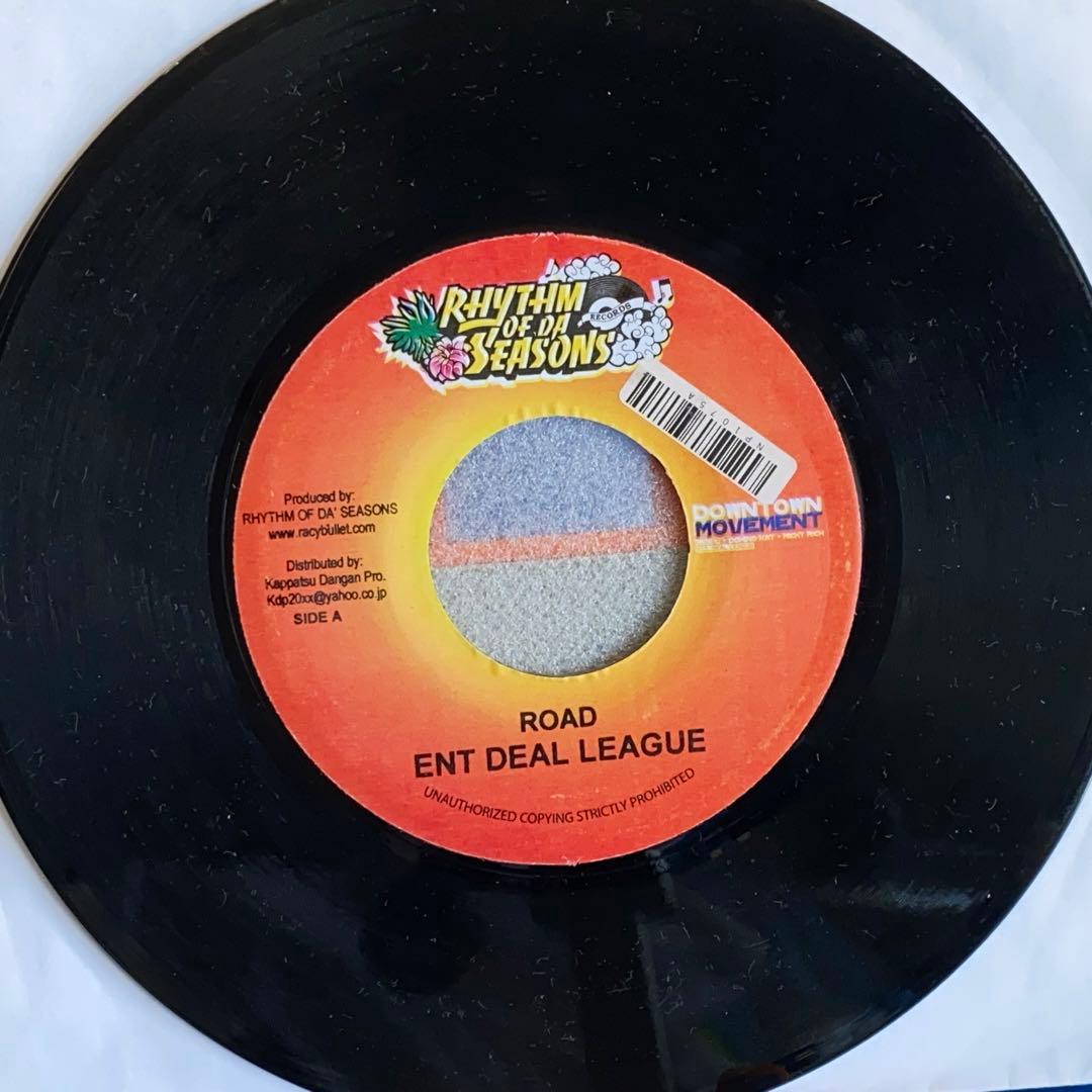 ジャパレゲ 2HITS FOREIGH LOVE BULLET RIDDIM