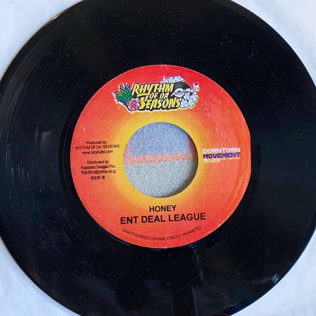 ジャパレゲ 2HITS FOREIGH LOVE BULLET RIDDIM