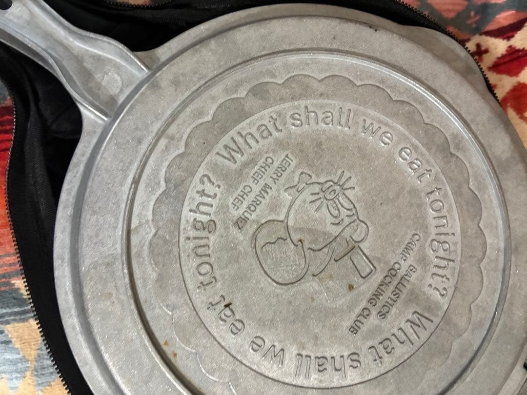 Ballistics バリスティクス×ジェリーマルケス JMコンボクッカー