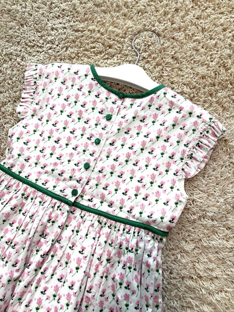 美品! 伊勢丹新宿購入 mame kurogouchi マメ キッズ ワンピ