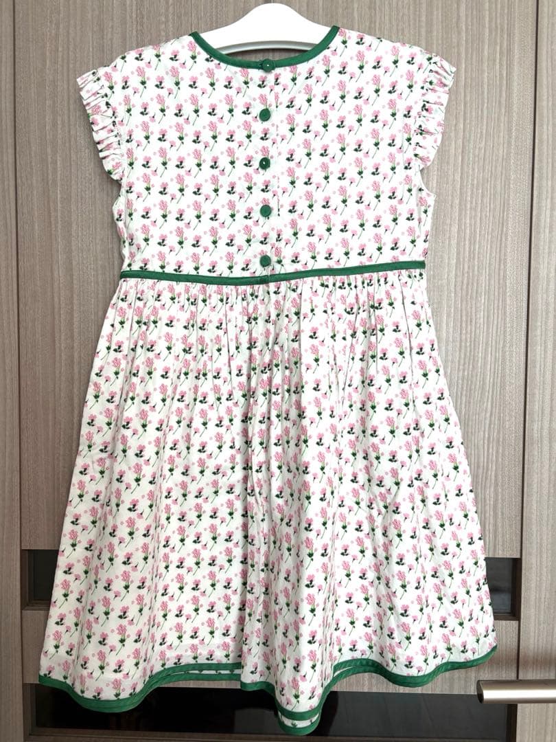 美品! 伊勢丹新宿購入 mame kurogouchi マメ キッズ ワンピ