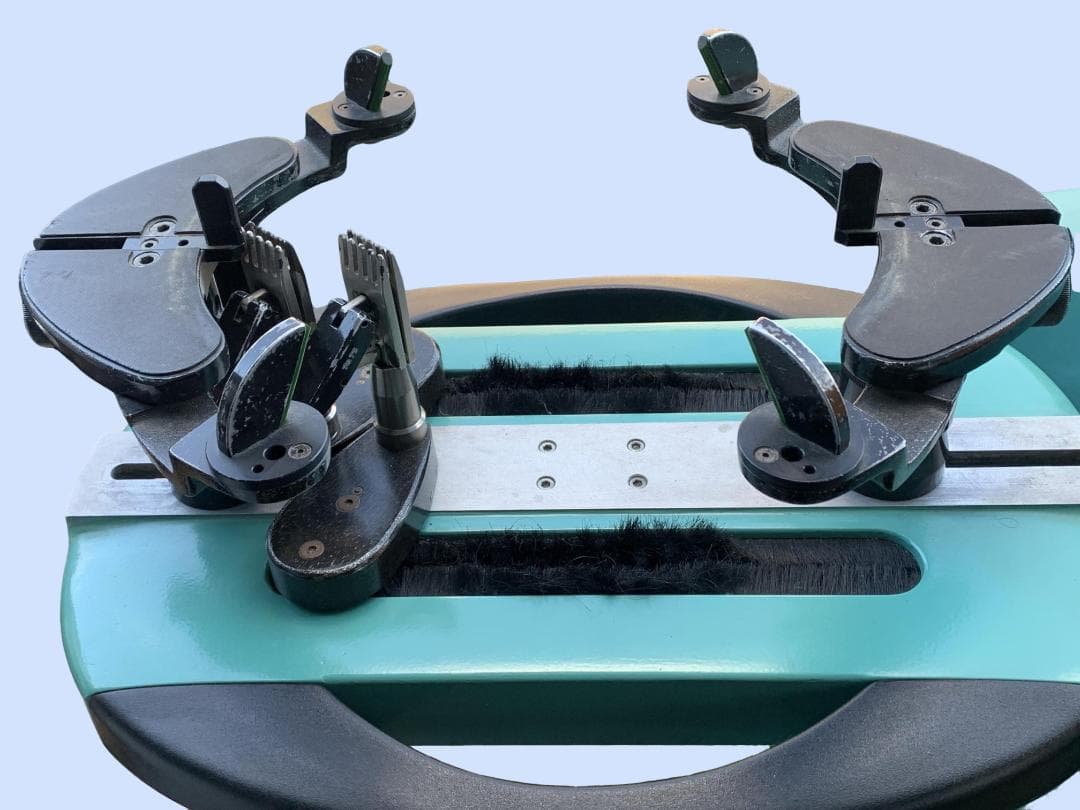 M5866 Tecnifibre 電動ストリングマシン ガット張り機 SP70