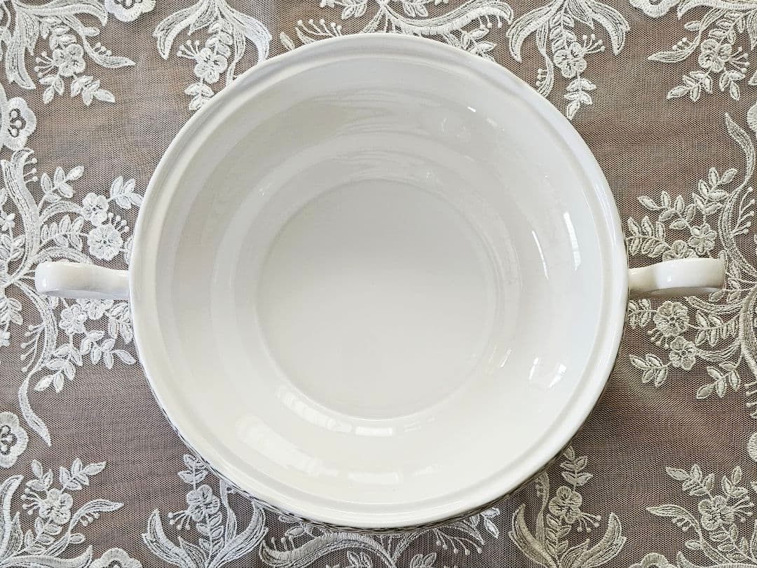 ノリタケ ロイヤルオーチャード スープポット キャセロール スープチューリン