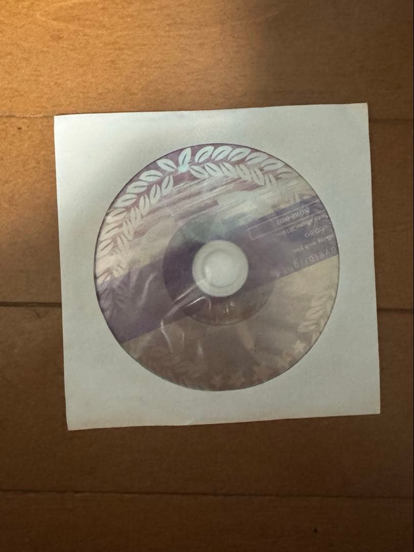 Novelbright CD（非売品）