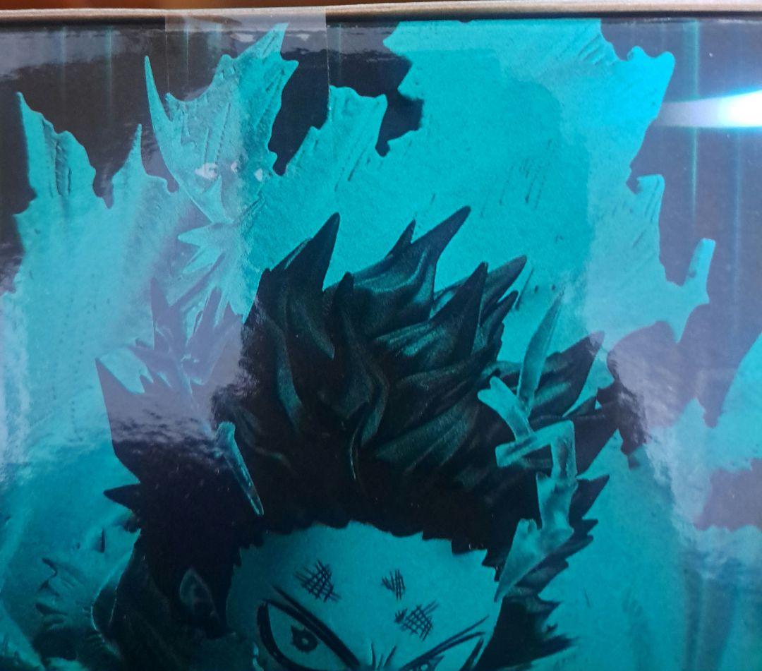 未開封 一番くじ 僕のヒーローアカデミア -更に向こうへ- A賞　デク